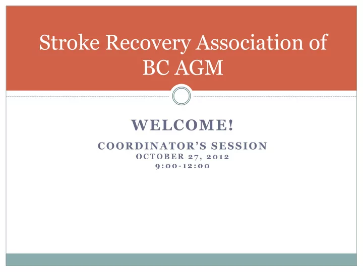 bc agm