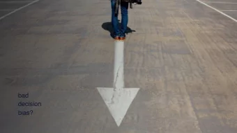 bad  decision   bias?  2  5  6 Affinity Bias:   What can we do?  2.  3.  1.  Seek