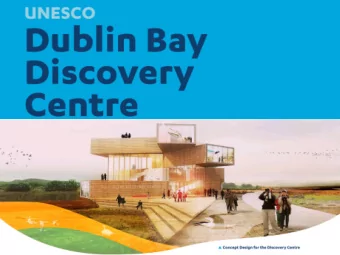 UNESCO Discovery Centre reference image of education space  UNESCO Discovery Centre  Discovery