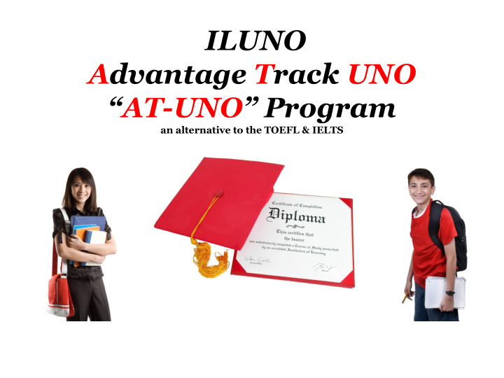 advantage track uno