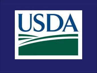 Increase economic opportunity in rural America  Most of Washington is Rural  Over 40 Programs -