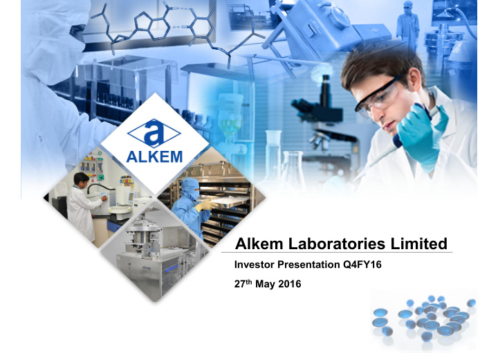 alkem laboratories limited