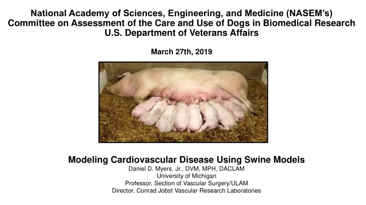 u s department of veterans affairs