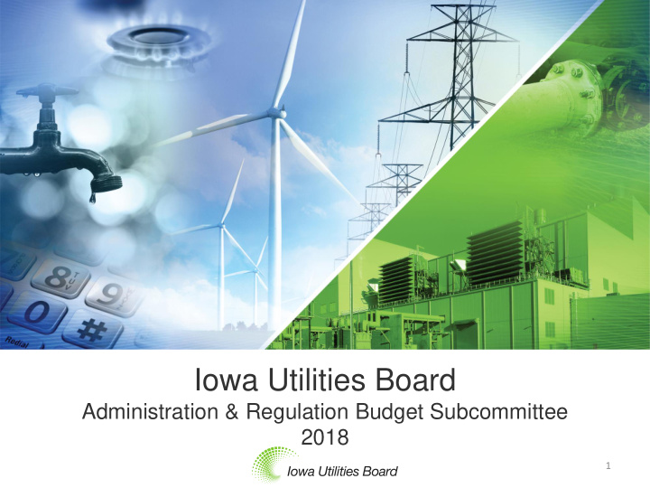 iowa utilities board