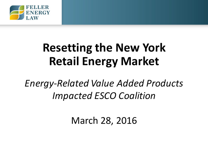 resetting the new york retail energy market