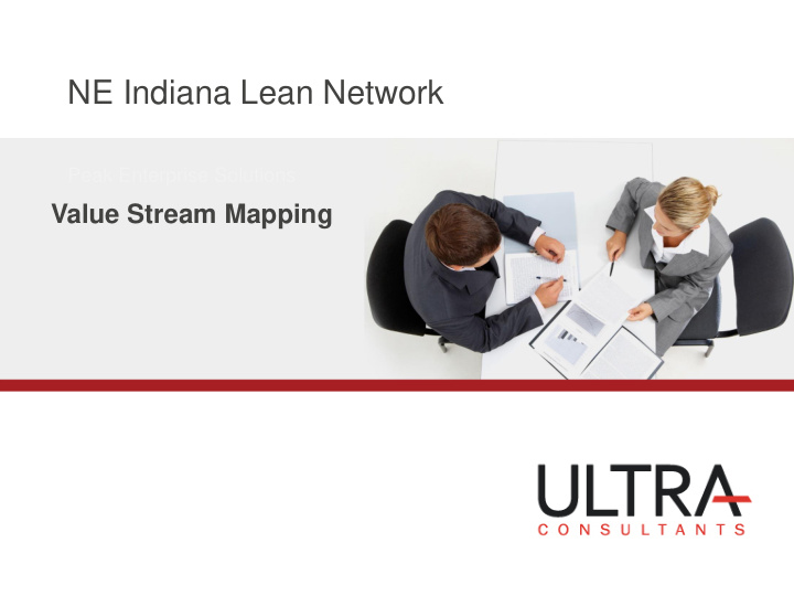 ne indiana lean network