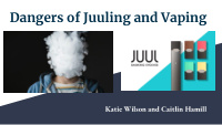 dangers of juuling and vaping