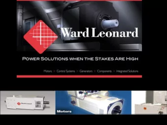 Corporate Profile From Edisons Lab to Global Proving Grounds!  Founded in 1892 by Mr. H. Ward