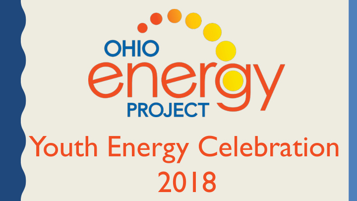 youth energy celebration 2018 thank you to the youth