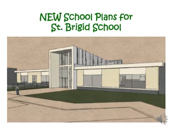 St  St. Br  Brig  igid  id Sc  Scho  hool  ol