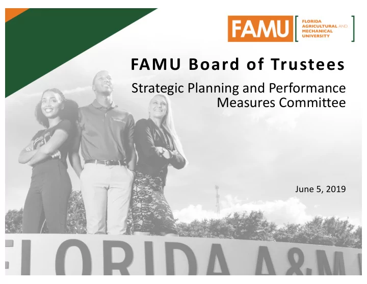 famu board of trustees