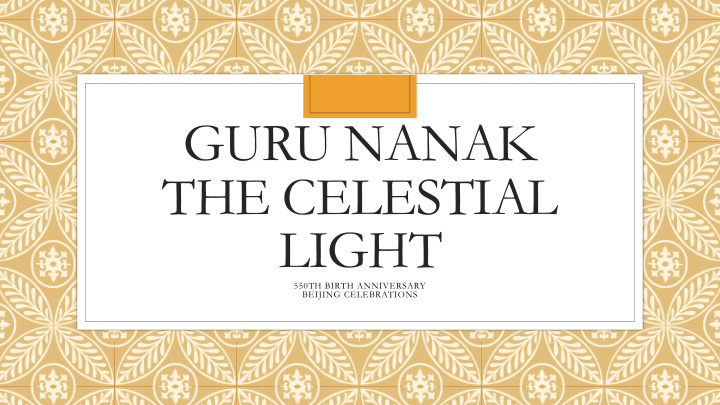 guru nanak