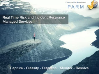 KNOWING IS HALF THE BATTLE  IRMS top 5 benefits  +  XENA mobile  IRMS top 5 benefits  XENA