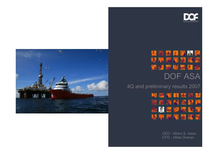 dof asa