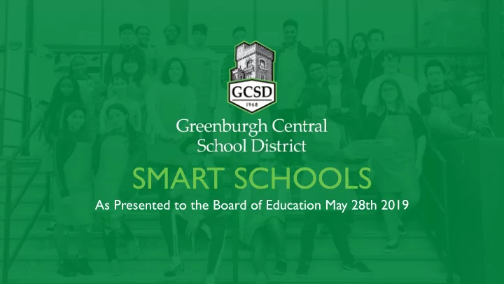 smart schools