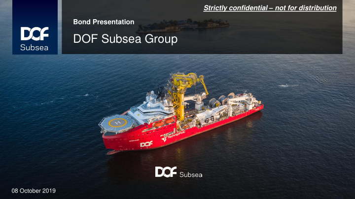 dof subsea group