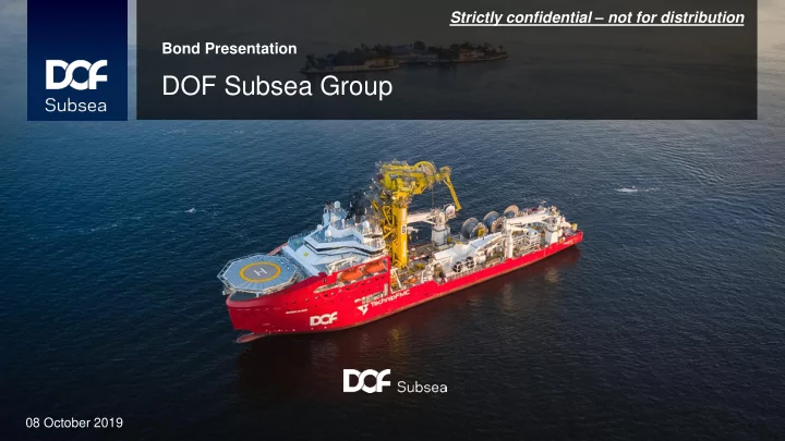 dof subsea group