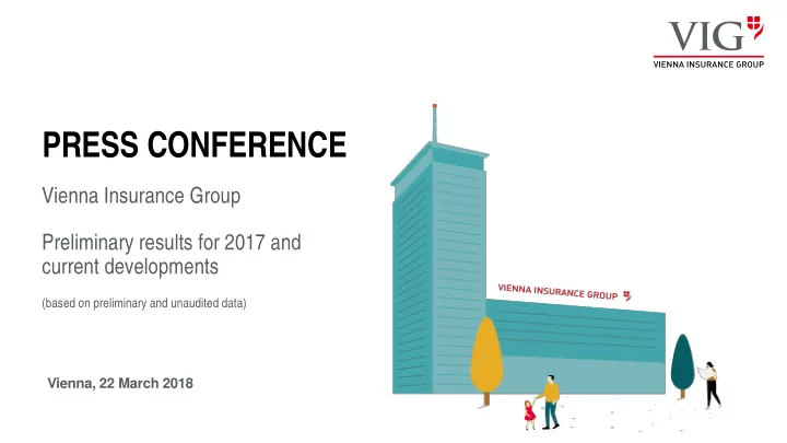 press conference