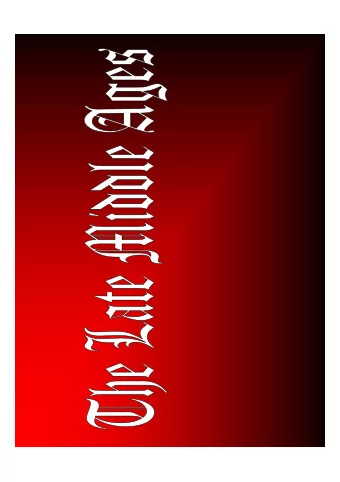 Clergy : were in charge of spiritual  matters and they were supposed to save  your soul Nobility :