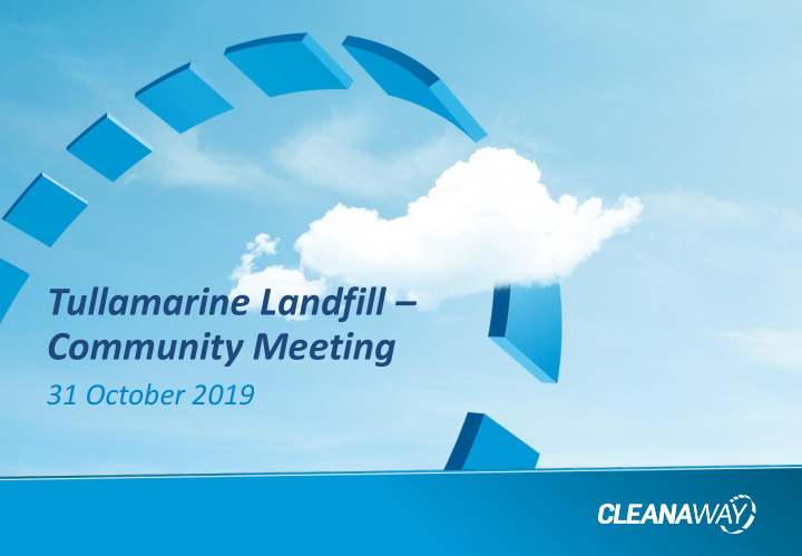 tullamarine landfill community meeting