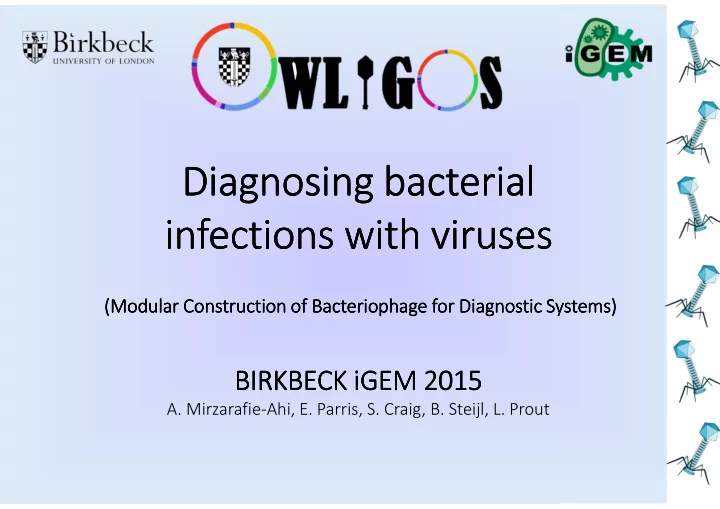 diagnosing bacterial diagnosing bacterial diagnosing