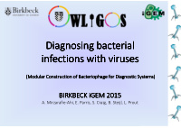 diagnosing bacterial diagnosing bacterial diagnosing