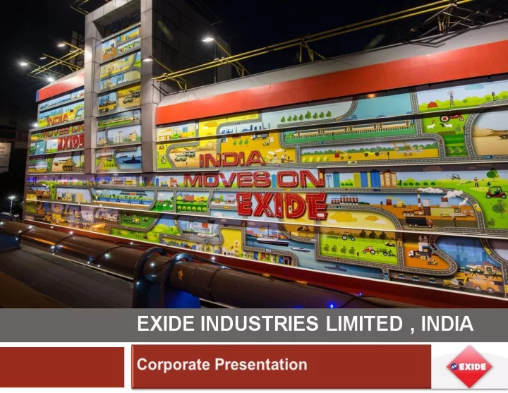 1 about us established 1946 independent company