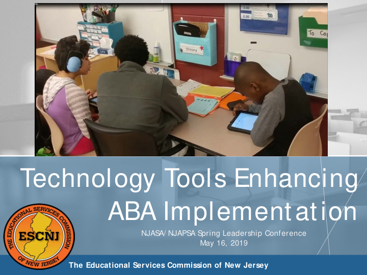 technology tools enhancing aba implementation