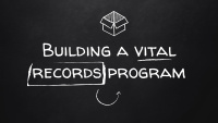 building a vital records program