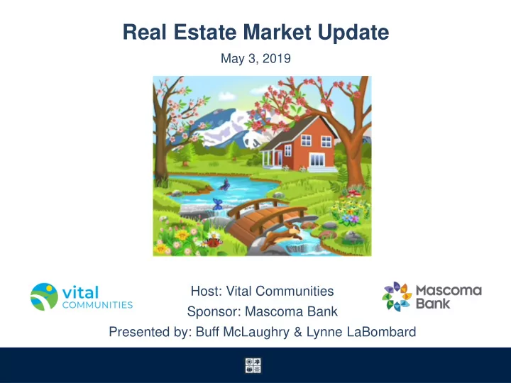 real estate market update
