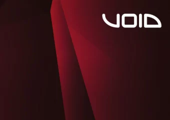 Philosophy by Rog Mogale  Void Acoustics designs, manufactures and distributes  We employ a