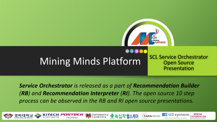 mining minds platform