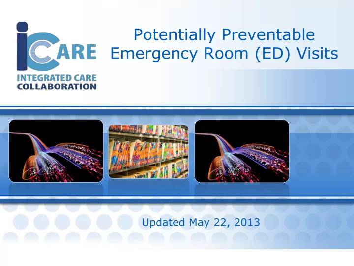 potentially preventable