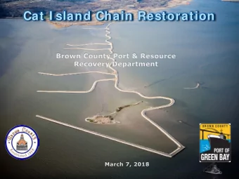 Cat I sland Chain Restoration  1845 Chart of  Green Bay &amp; Fox  River  1820s Fox River  Military