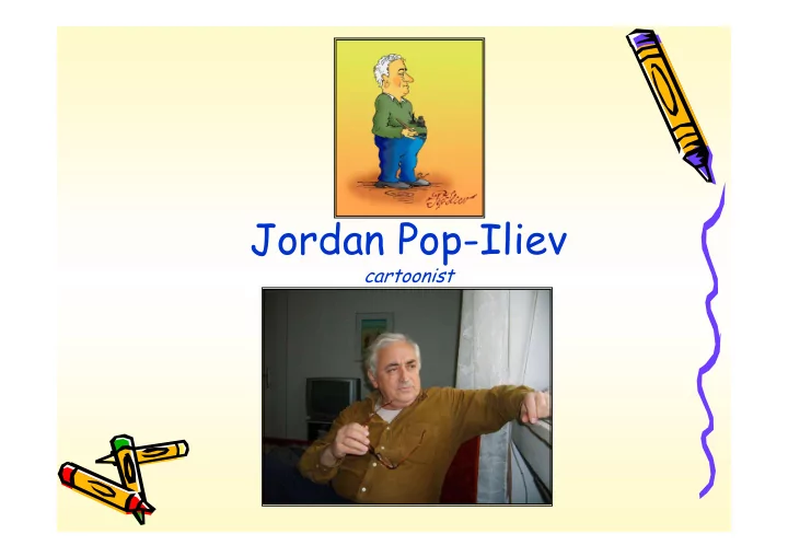 jordan pop iliev