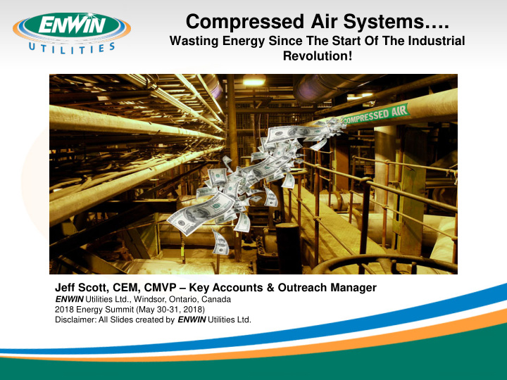 compressed air systems