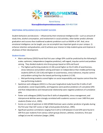 Korrel  Kanoy    kkanoy@developmentalassociates.com,  919-452-7130