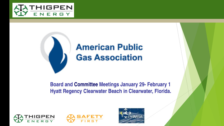 board and committee meetings january 29 february 1 hyatt