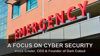 The 2017 attack  the largest to have ever hit  the health service  hit computers at hospitals