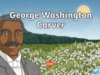 Aim  Aim  To explain how George Washington Carver helped farmers to grow  crops.  Success