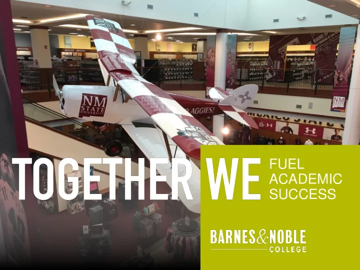 fuel academic success