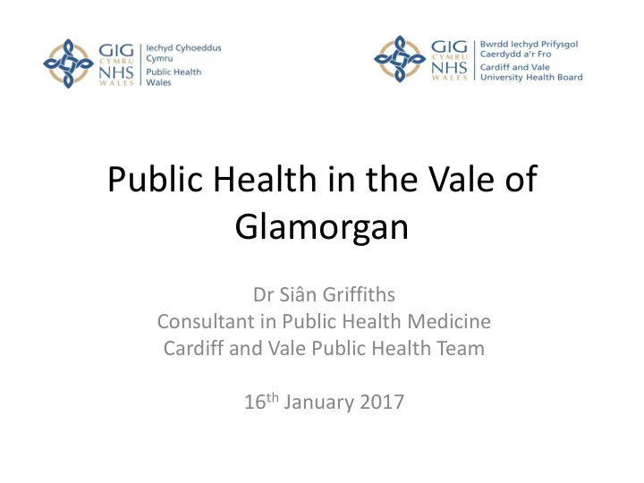 glamorgan
