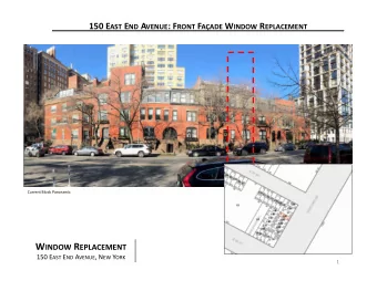 APPENDIX:  SUPPORTING MATERIALS:  THE FOLLOWING WILL NOT BE PRINTED, BUT WILL BE SUBMITTED TO STAFF