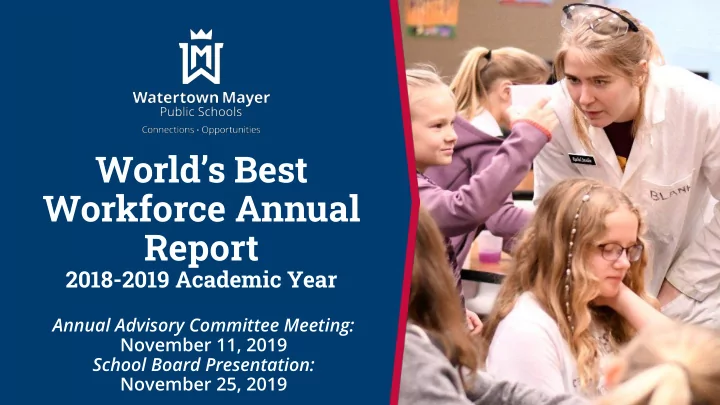 world s best workforce annual report