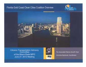 ... -  Chkago .   Pittsburgh Now York Gty and  c  ....  HoriMmCoIot.do  ento  ~  Refueling