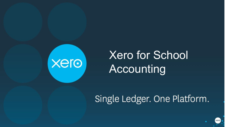xero for school accounting michelle taggart