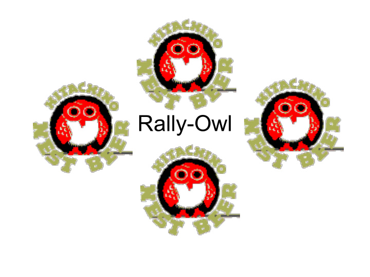 rally owl overview of rally owl game