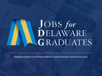 Enabling students to achieve academic, career, personal, and social success.  HISTORY OF JOBS FOR