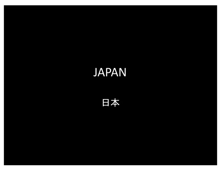 japan