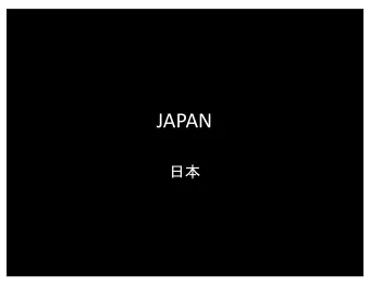 JAPAN    JAPAN  Architecture + Culture  JUNE 2019  2-3 days Chicago / 28 days Japan  ARCH 497